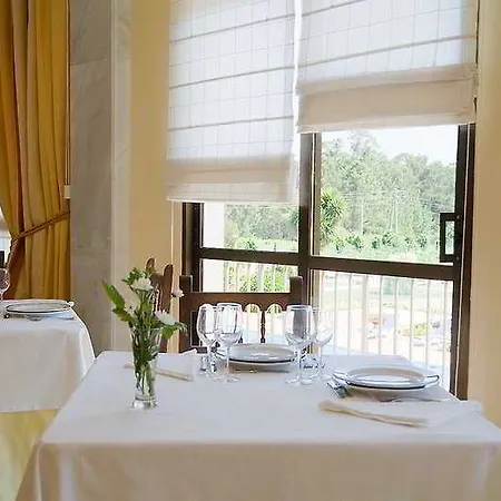 Nuevo Astur Hotel Sanxenxo