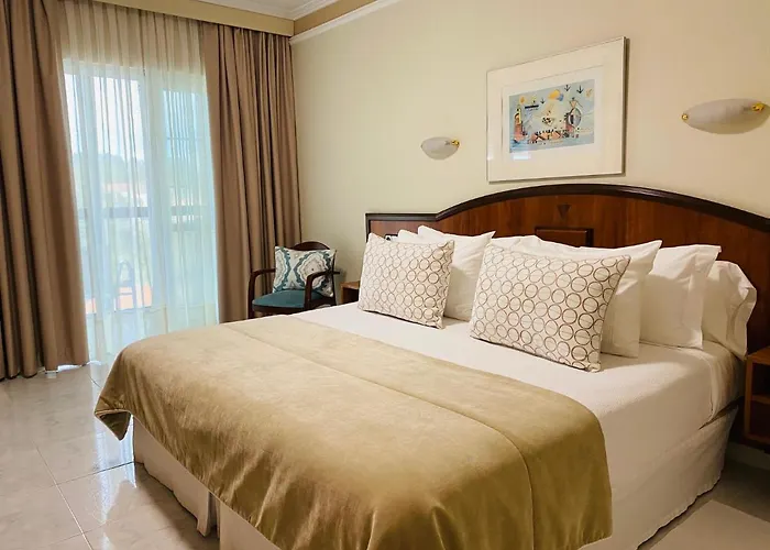 فندق Nuevo Astur 3*