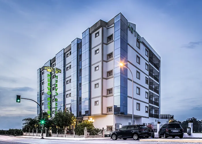 فندق Nuevo Astur 3*