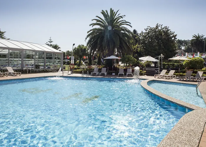 فندق Nuevo Astur 3*