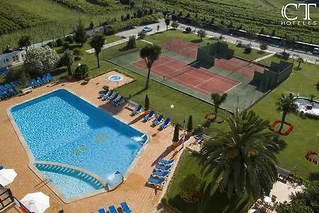 فندق Nuevo Astur 3*